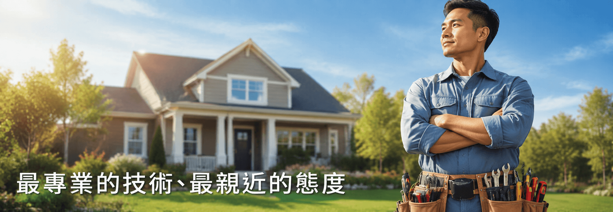 立刻修-家電住宅維修的最新消息 Banner圖片