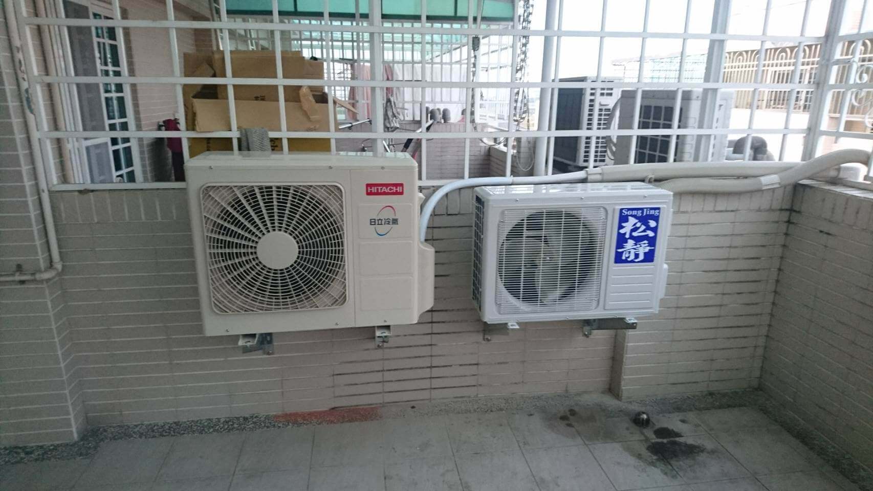 高雄市-仁武區冷氣安裝的第1張圖片