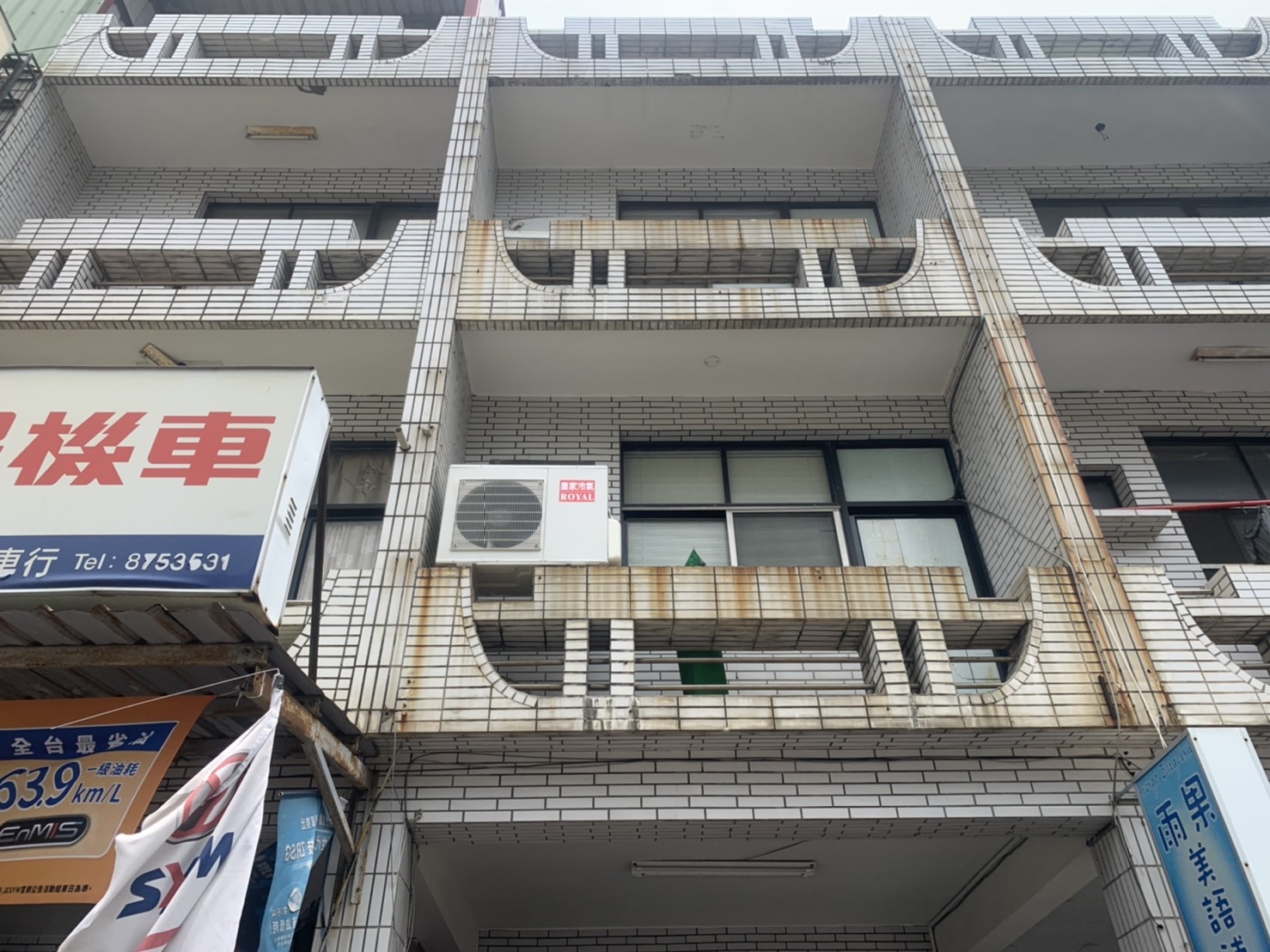 屏東林邊補習班冷氣安裝的第1張圖片