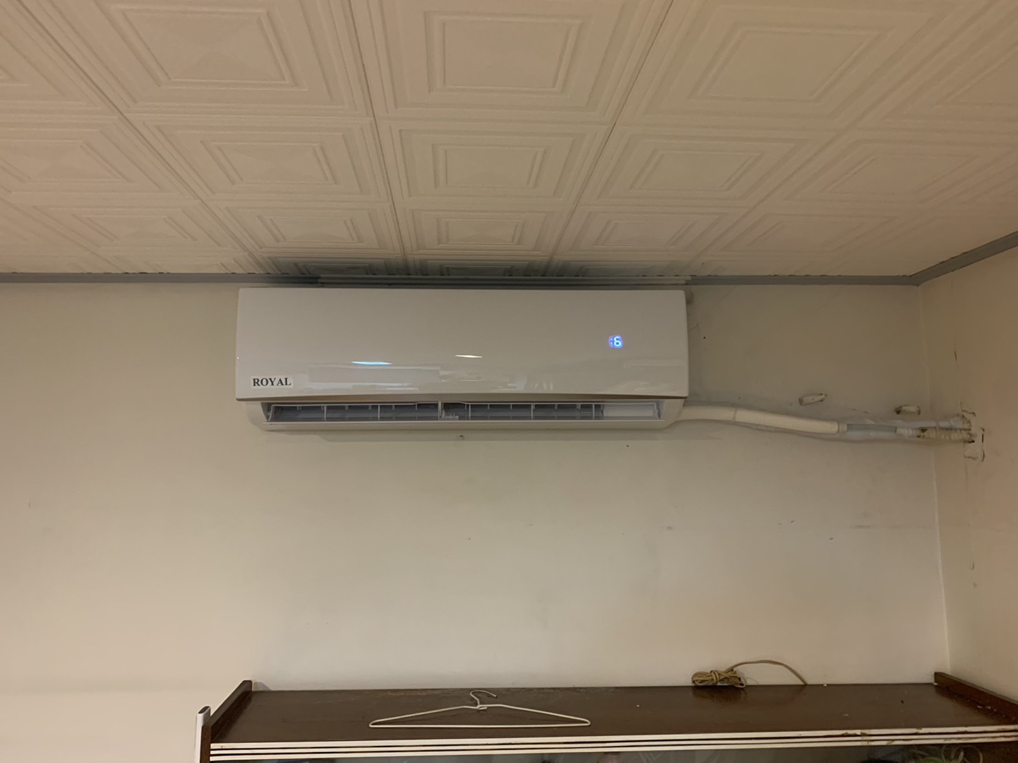 鳥松吳先生來電諮詢想要冷氣安裝的第1張圖片