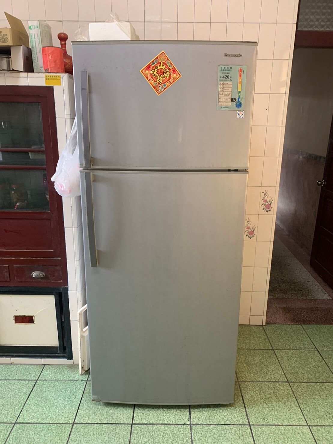 [立刻修案例]大樹區林小姐家中冰箱需要搶修的第1張圖片