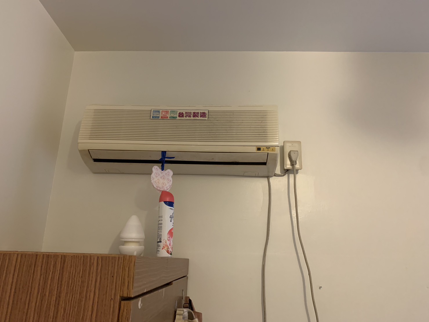[立刻修案例]高雄楠梓區吳先生家中冷氣故障的第1張圖片